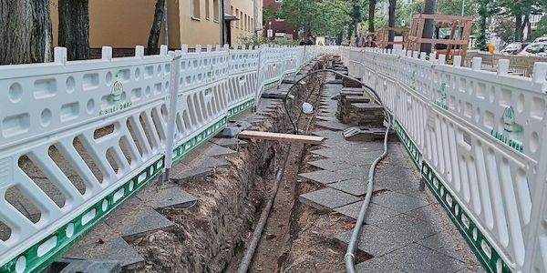 Auftragseingang im Bauhauptgewerbe deutlich gestiegen