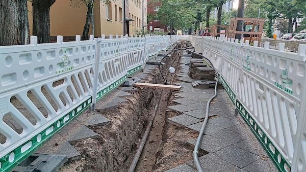 Auftragseingang im Bauhauptgewerbe deutlich gestiegen