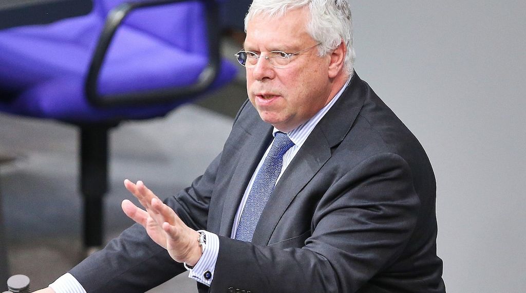 Hardt befürwortet US-Schlag gegen iranisches Atomprogramm