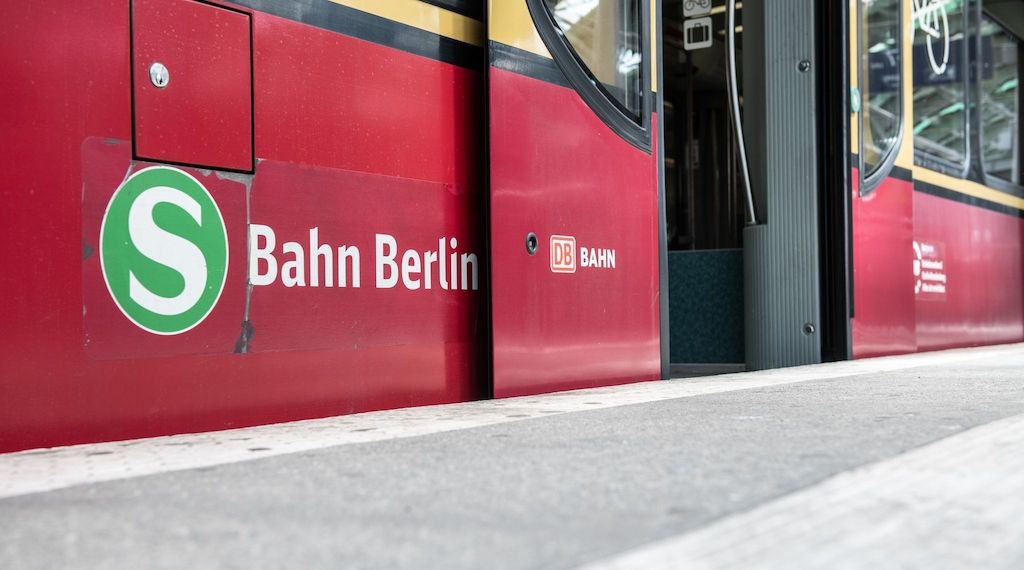 Störungen im Berliner S-Bahn-Verkehr