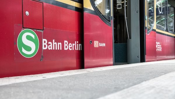 Störungen im Berliner S-Bahn-Verkehr