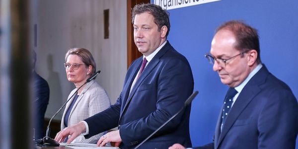 Grüne begrüßen Regierungspläne zur organisierten Kriminalität