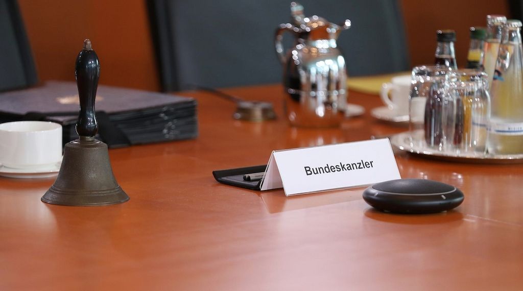 Bundesregierung sieht "hohen Teamgeist" im Kabinett