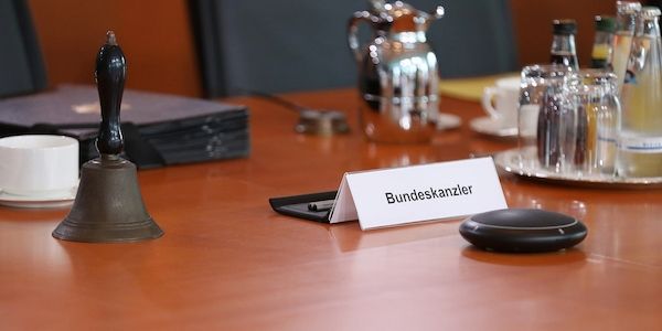 Bundesregierung sieht "hohen Teamgeist" im Kabinett