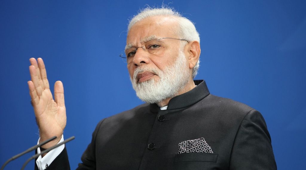 Indischer Premierminister will KI als öffentliches Gut behandeln