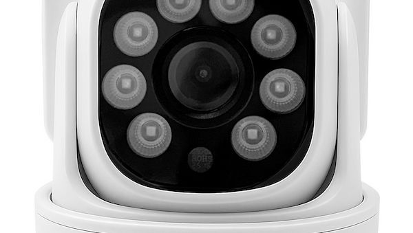 Sicherheit für Zuhause, Grundstück und Garage