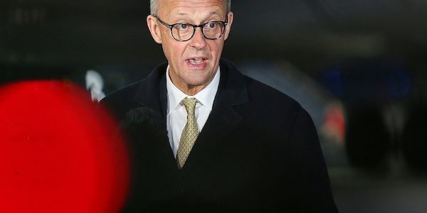 Merz sieht "gute Kooperation" mit China