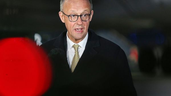 Merz sieht "gute Kooperation" mit China