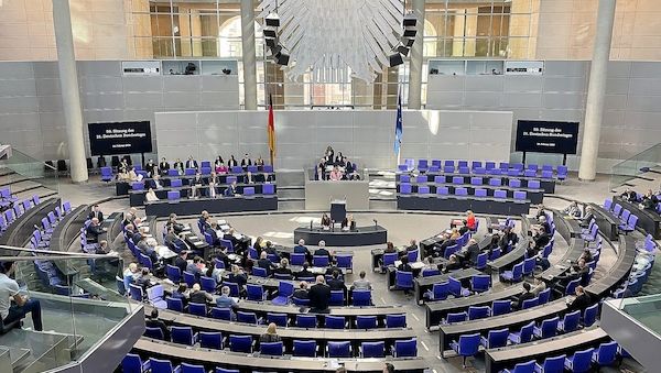 Bundestag beschließt Tariftreuegesetz