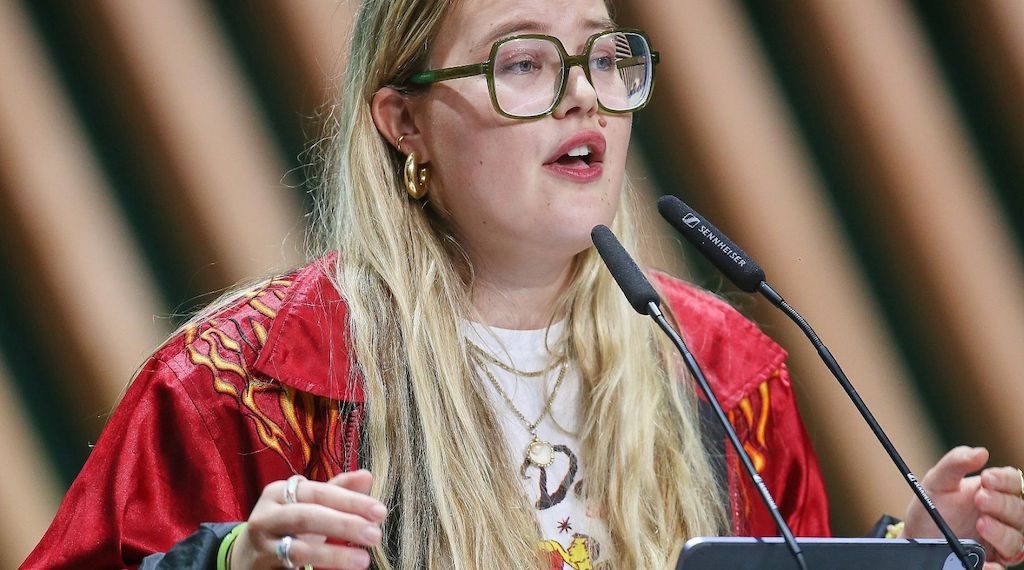 Grüne-Jugend-Sprecherin fordert mehr Bürgernähe von ihrer Partei