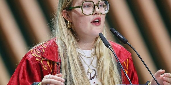 Grüne-Jugend-Sprecherin fordert mehr Bürgernähe von ihrer Partei