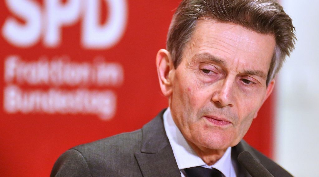 Mützenich drängt auf Beteiligung der EU an Ukraine-Verhandlungen