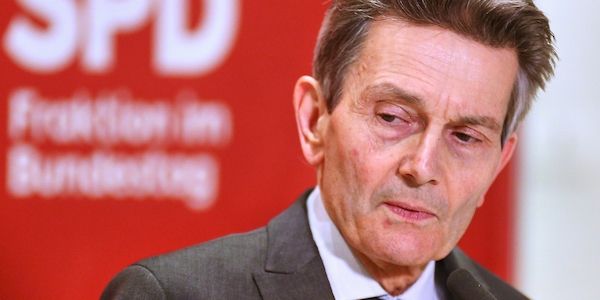 Mützenich drängt auf Beteiligung der EU an Ukraine-Verhandlungen