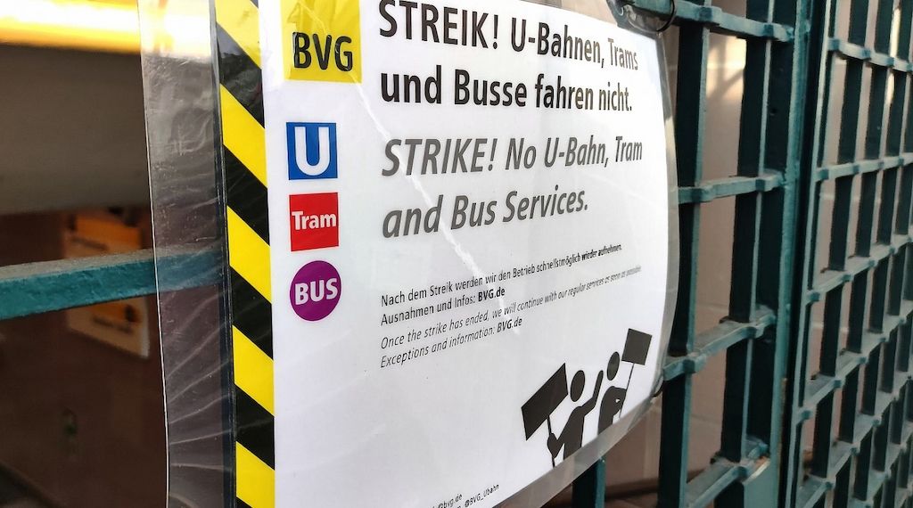 Union ruft Gewerkschaften wegen ÖPNV-Streiks zur Mäßigung auf