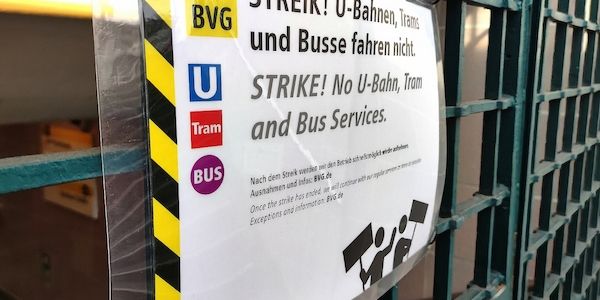 Union ruft Gewerkschaften wegen ÖPNV-Streiks zur Mäßigung auf