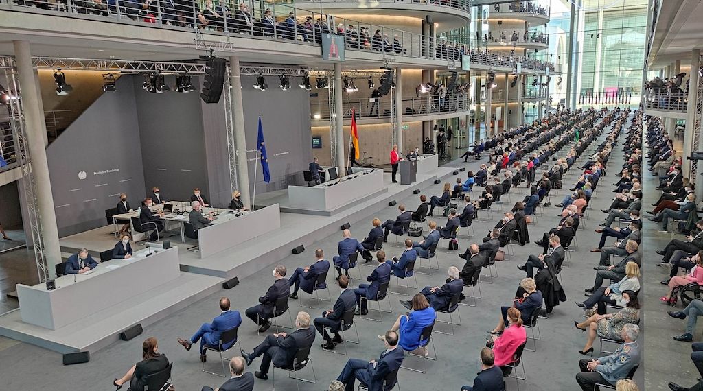 Bundespräsidentenwahl findet am 30. Januar 2027 statt