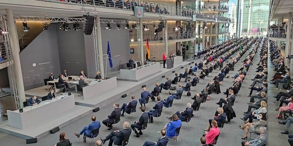 Bundespräsidentenwahl findet am 30. Januar 2027 statt