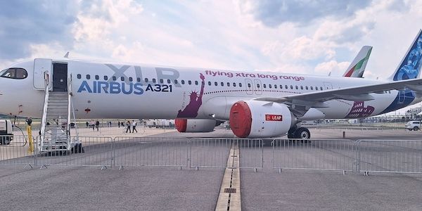 Nach Airbus-Auftrag: BDLI fürchtet Konkurrenz aus China