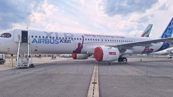 Nach Airbus-Auftrag: BDLI fürchtet Konkurrenz aus China