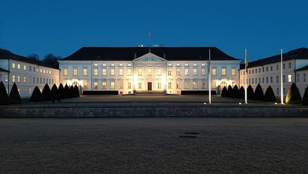 Bund der Steuerzahler kritisiert Sanierung von Schloss Bellevue