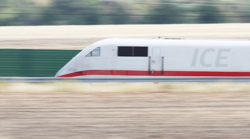 Hamburg-Berlin-Strecke soll nach Korridorsanierung länger dauern