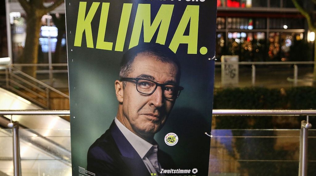 Baden-Württemberg: Grüne rücken bei Infratest nah an CDU heran