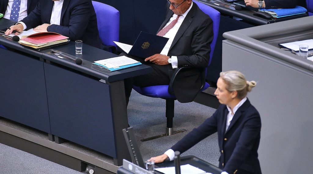 Kaum Veränderung im Politbarometer