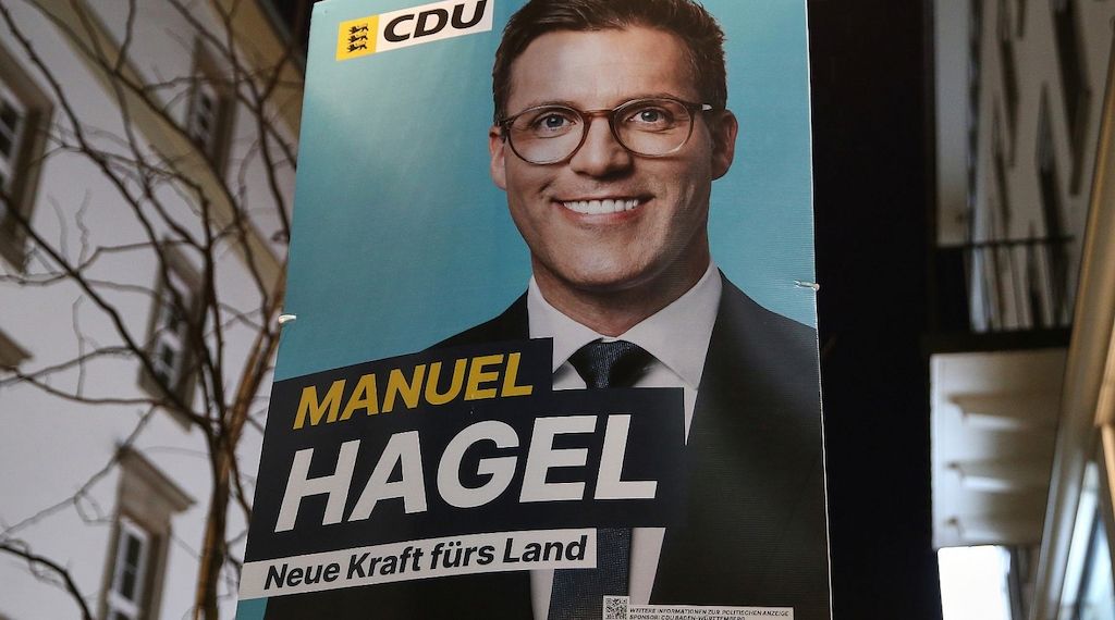 Weitere Umfrage zeigt knappes Rennen in Baden-Württemberg