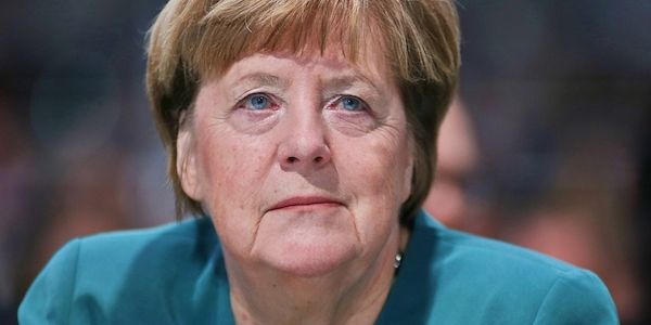 Merkel hält Predigt in Klosterkirche