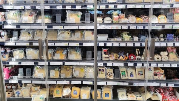 Teuerung in Berlin stabil, in Brandenburg leicht gesunken