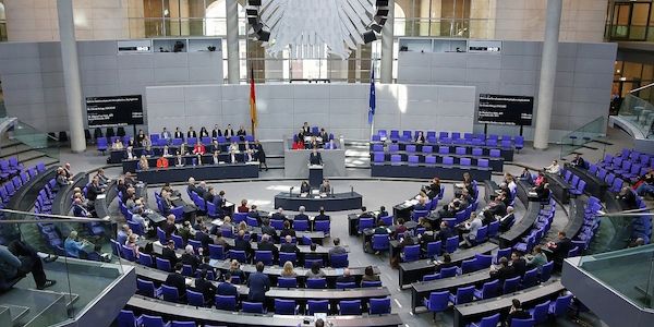 Bundestag beschließt Geas-Reform