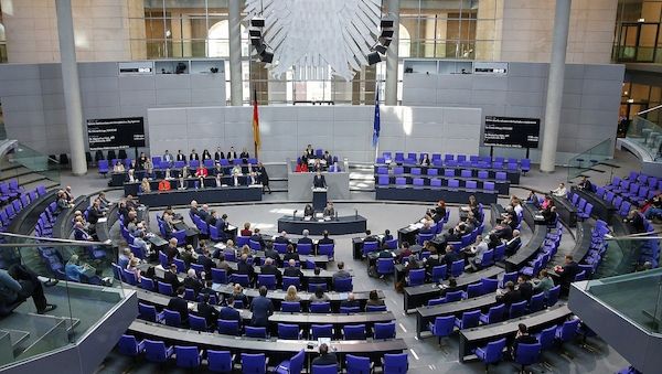 Bundestag beschließt Geas-Reform