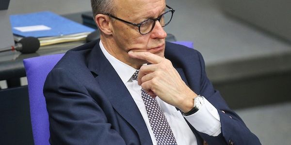 Merz will in Washington "Einiges" mit Trump besprechen