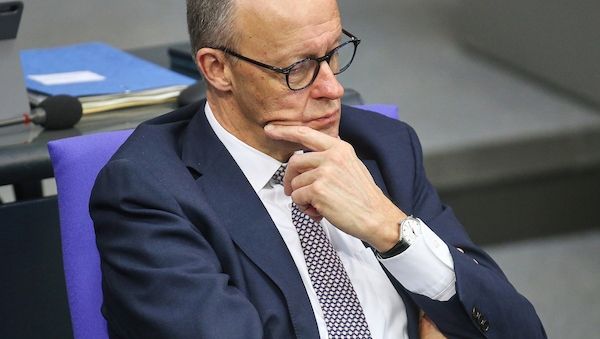 Merz will in Washington "Einiges" mit Trump besprechen