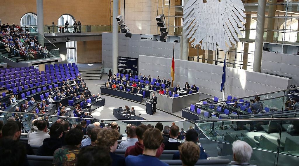 Diäten der Bundestagsabgeordneten steigen deutlich