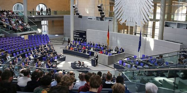 Diäten der Bundestagsabgeordneten steigen deutlich