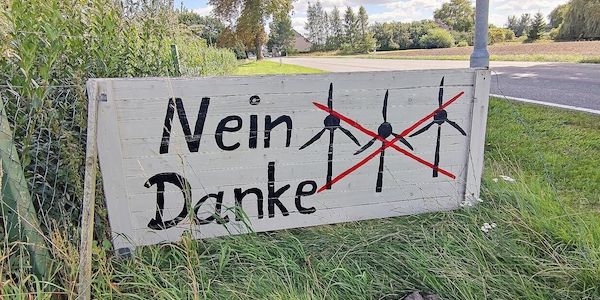 BSW kritisiert mangelnde Transparenz bei Windkraftplanung in Brandenburg