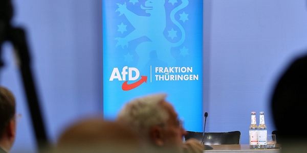 Ex-Verfassungsrichter hält AfD-Verbot in Thüringen für "denkbar"
