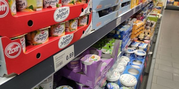 Inflationsrate sinkt im Februar auf 1,9 Prozent