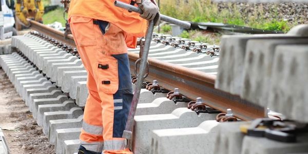 DB bündelt Bauarbeiten auf Main-Weser-Bahn im März