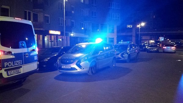 Polizeilicher Staatsschutz ermittelt nach Farbschmiererei an Wahlkreisbüro in Berlin-Wilmersdorf