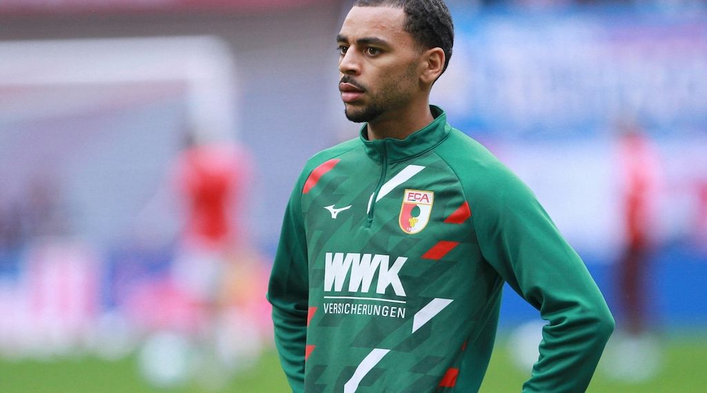 Bundesliga: Augsburg gewinnt gegen Köln