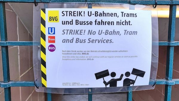 CDU-Politiker kritisiert Streik an Bundesliga-Spieltagen