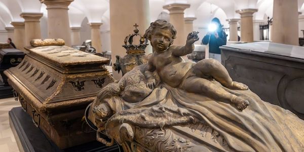 Berlin: Sanierte Hohenzollerngruft öffnet wieder für Besucher