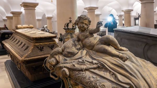 Berlin: Sanierte Hohenzollerngruft öffnet wieder für Besucher