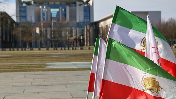 E3-Staats- und Regierungschefs fordern Iran zu Verhandlungen auf