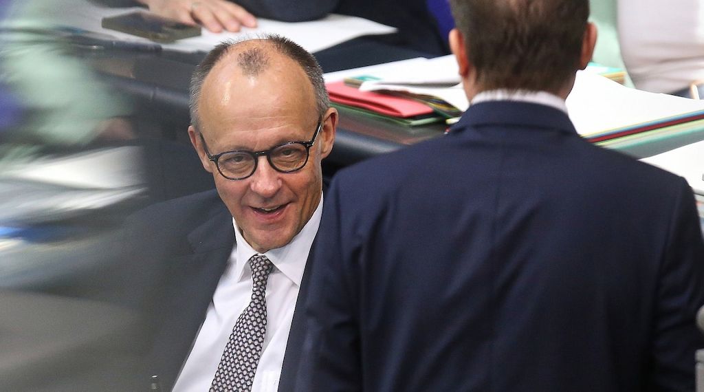 Erstmals seit einem halben Jahr Union bei Insa wieder vor der AfD