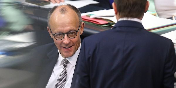 Erstmals seit einem halben Jahr Union bei Insa wieder vor der AfD