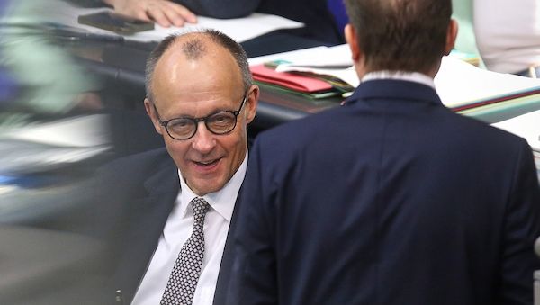 Erstmals seit einem halben Jahr Union bei Insa wieder vor der AfD