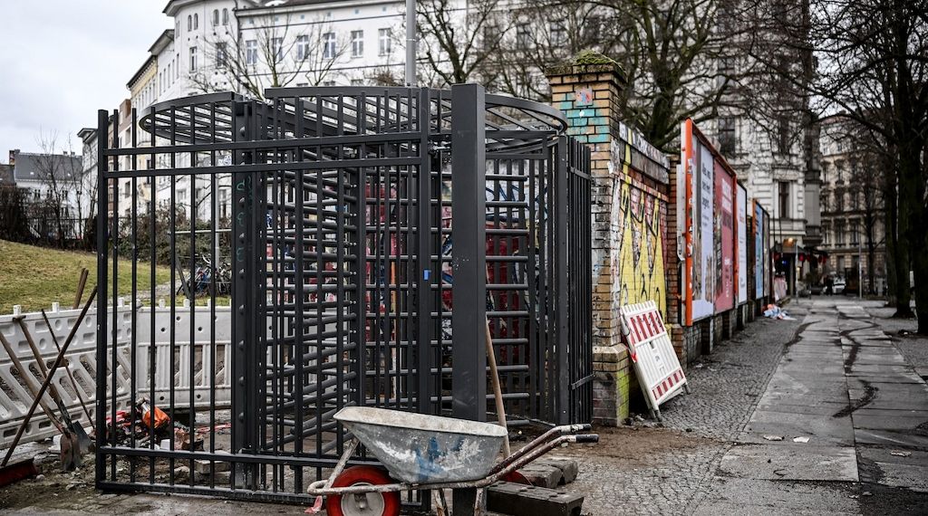 Görlitzer Park in Berlin-Kreuzberg wird nun jede Nacht geschlossen